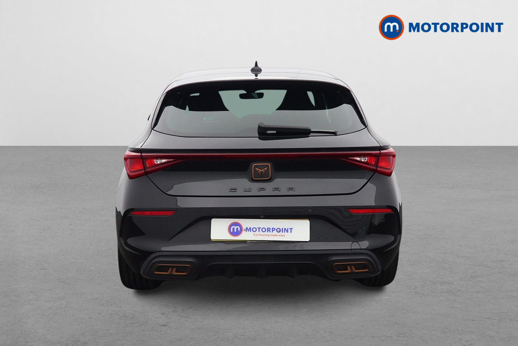 Cupra Leon VZ3 Automatic Petrol Plug-In Hybrid Hatchback - Stock Number (1626512) - Rear bumper