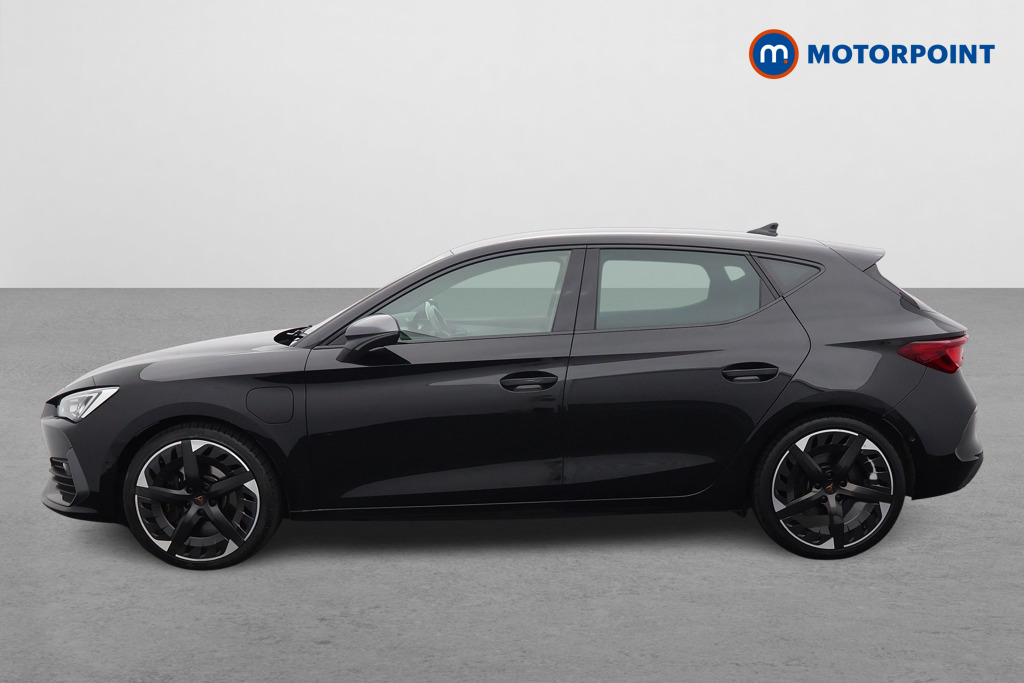 Cupra Leon VZ3 Automatic Petrol Plug-In Hybrid Hatchback - Stock Number (1626512) - Passenger side