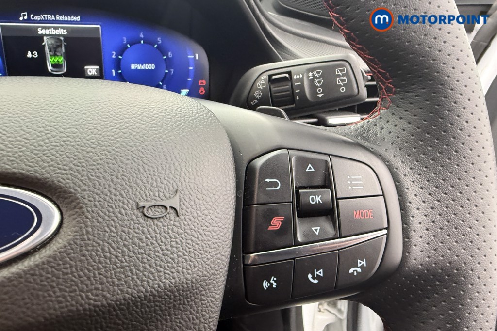 Ford Puma ST Automatic Petrol SUV - Stock Number (1626526) - 13th supplementary image