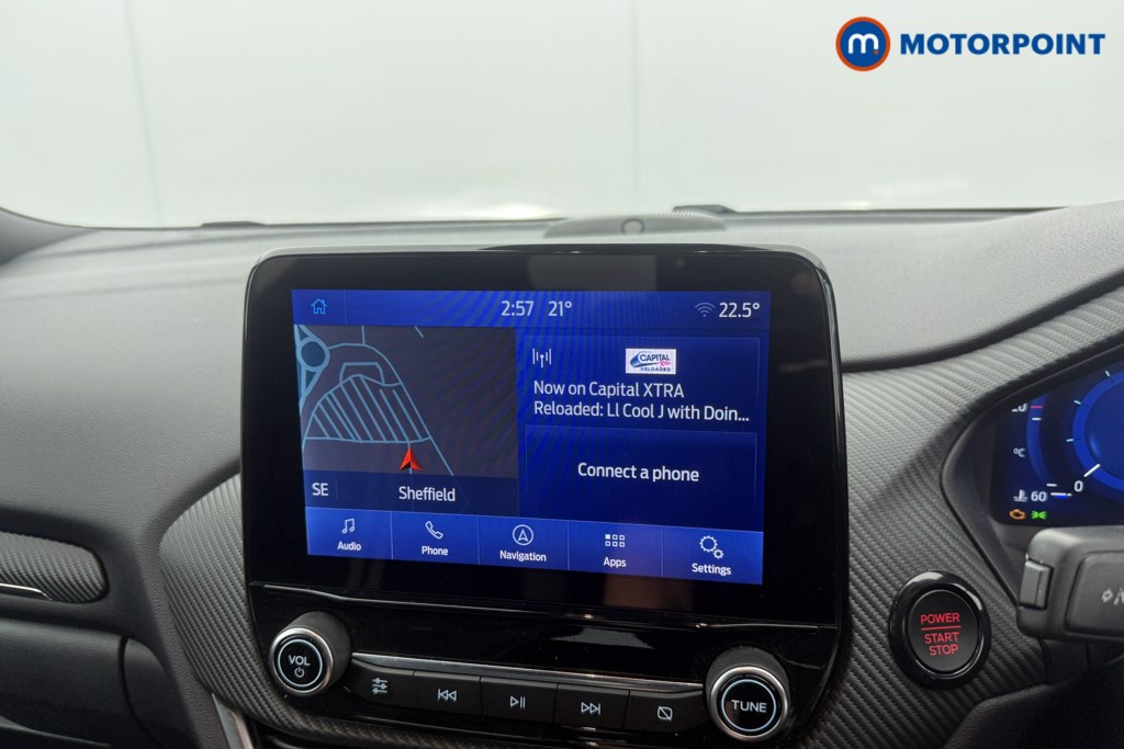 Ford Puma ST Automatic Petrol SUV - Stock Number (1626526) - 18th supplementary image