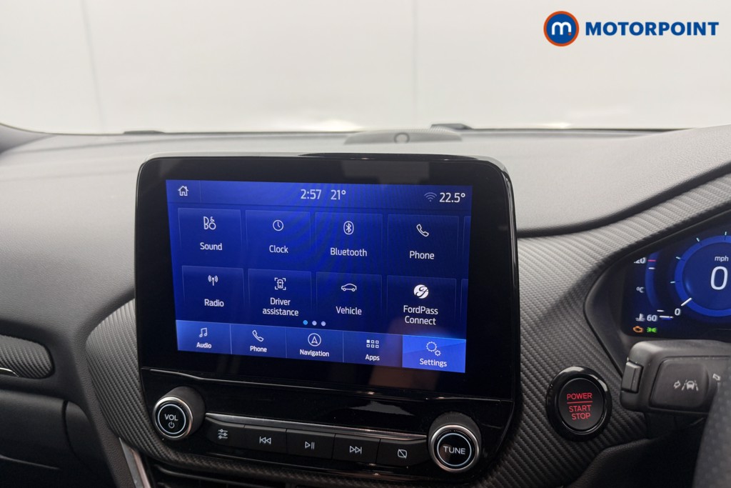 Ford Puma ST Automatic Petrol SUV - Stock Number (1626526) - 21st supplementary image