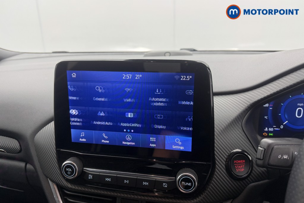 Ford Puma ST Automatic Petrol SUV - Stock Number (1626526) - 22nd supplementary image
