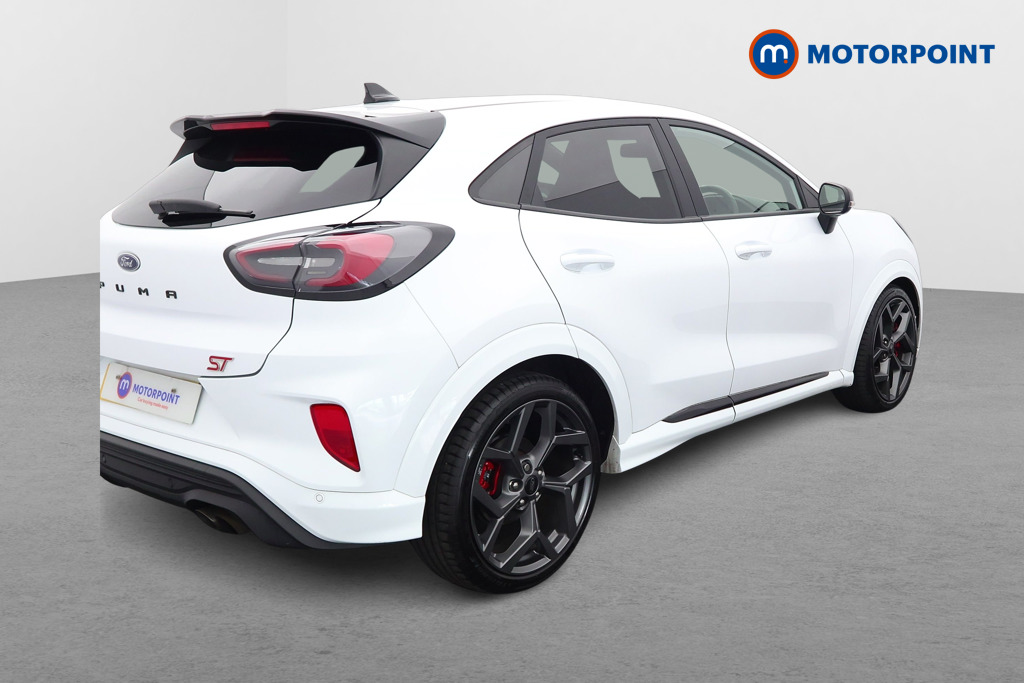 Ford Puma ST Automatic Petrol SUV - Stock Number (1626526) - Drivers side rear corner