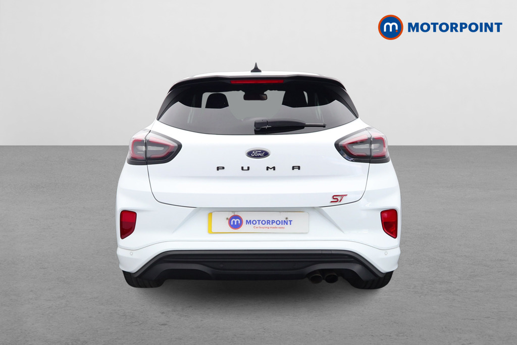 Ford Puma ST Automatic Petrol SUV - Stock Number (1626526) - Rear bumper