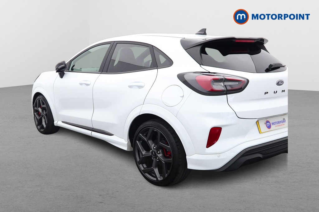 Ford Puma ST Automatic Petrol SUV - Stock Number (1626526) - Passenger side rear corner