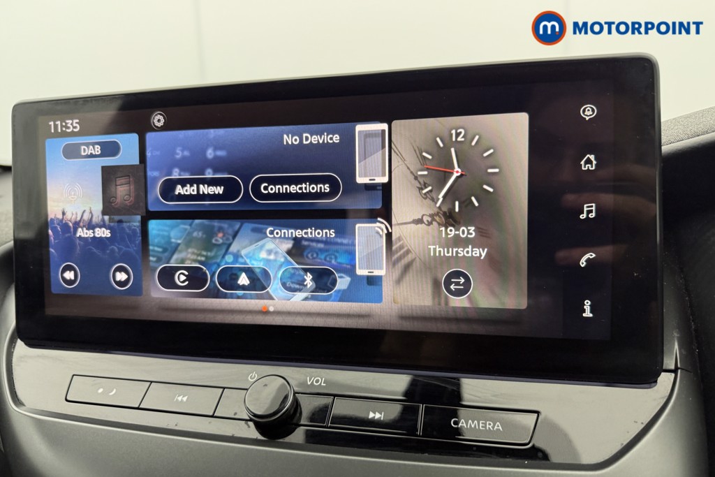 Nissan Juke Acenta Premium Manual Petrol SUV - Stock Number (1626598) - 2nd supplementary image