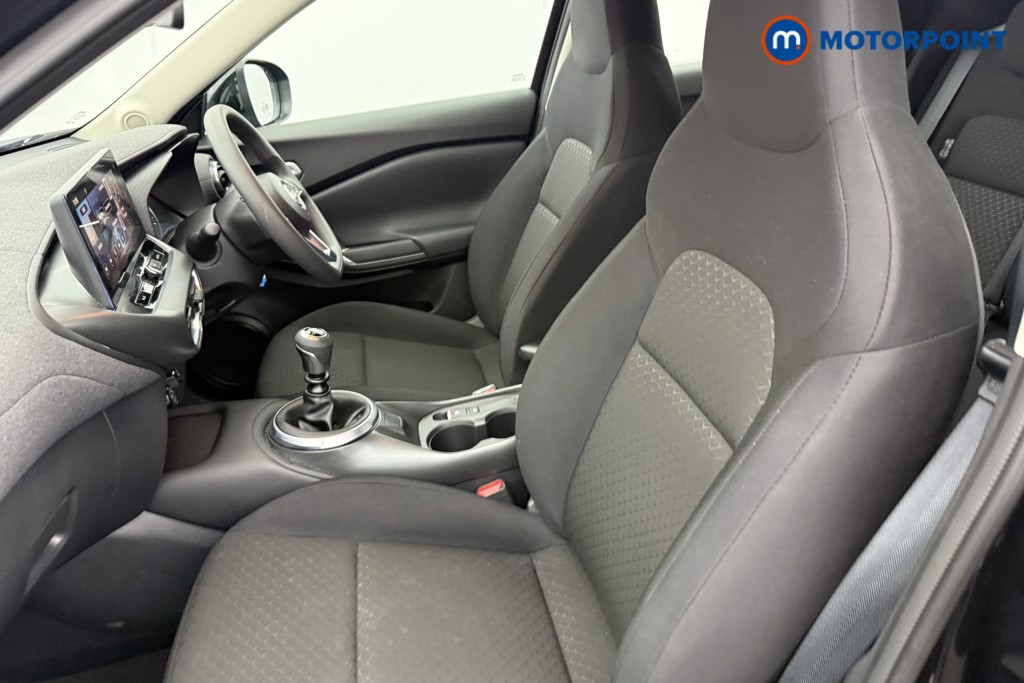 Nissan Juke Acenta Premium Manual Petrol SUV - Stock Number (1626598) - 9th supplementary image