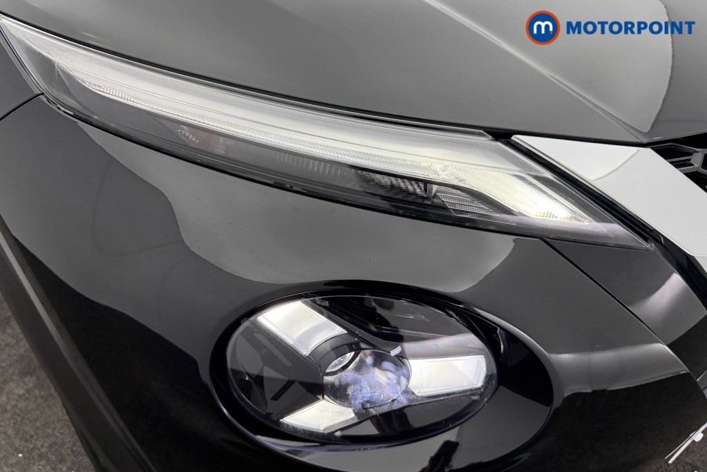 Nissan Juke Acenta Premium Manual Petrol SUV - Stock Number (1626598) - 12th supplementary image