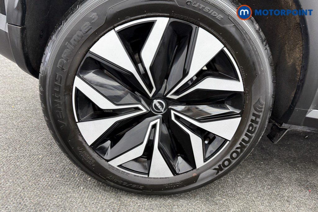 Nissan Juke Acenta Premium Manual Petrol SUV - Stock Number (1626598) - 17th supplementary image