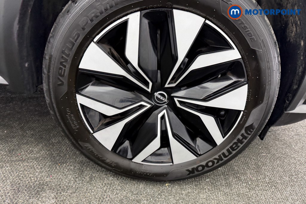 Nissan Juke Acenta Premium Manual Petrol SUV - Stock Number (1626598) - 18th supplementary image