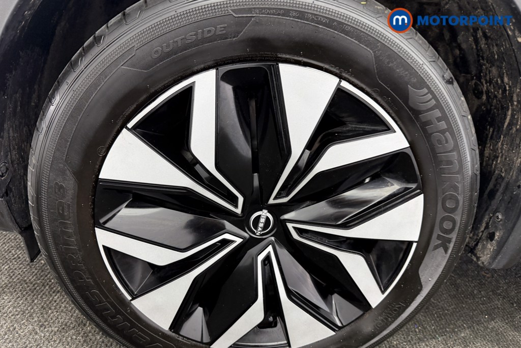 Nissan Juke Acenta Premium Manual Petrol SUV - Stock Number (1626598) - 19th supplementary image