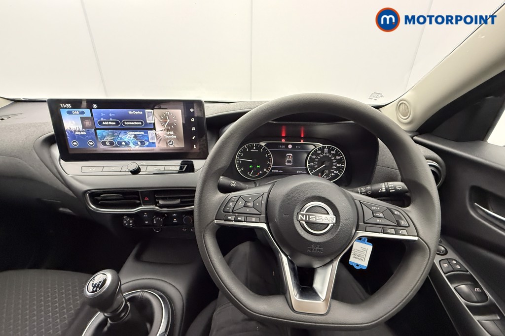 Nissan Juke Acenta Premium Manual Petrol SUV - Stock Number (1626598) - 1st supplementary image