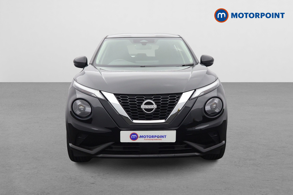 Nissan Juke Acenta Premium Manual Petrol SUV - Stock Number (1626598) - Front bumper
