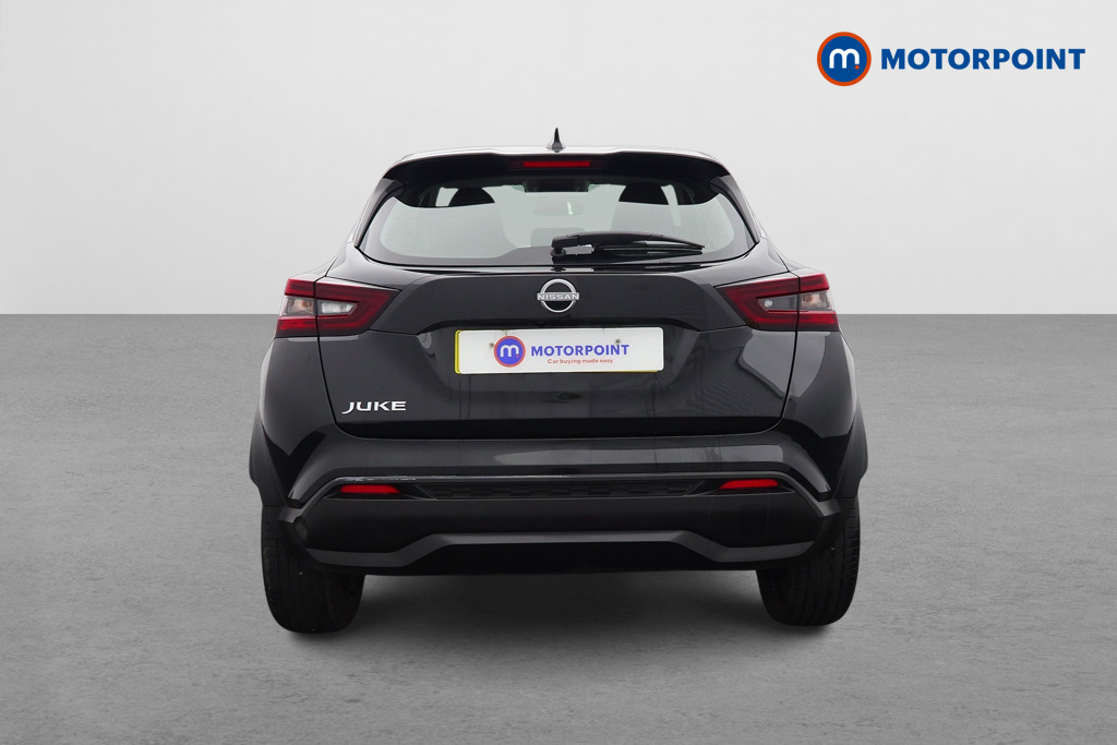 Nissan Juke Acenta Premium Manual Petrol SUV - Stock Number (1626598) - Rear bumper