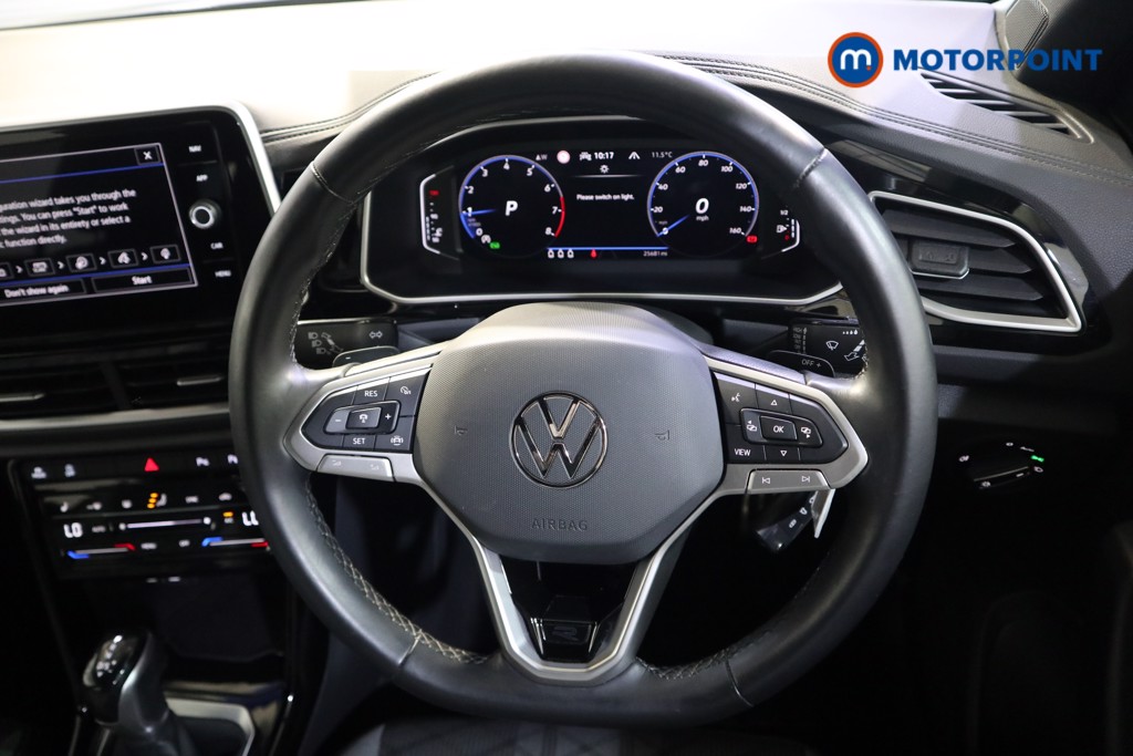 Volkswagen T-Roc R-Line Automatic Petrol SUV - Stock Number (1626728) - 2nd supplementary image