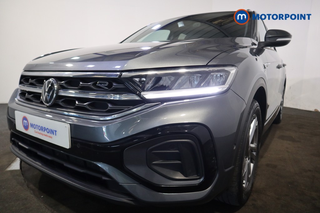 Volkswagen T-Roc R-Line Automatic Petrol SUV - Stock Number (1626728) - 38th supplementary image