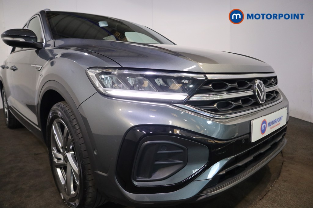 Volkswagen T-Roc R-Line Automatic Petrol SUV - Stock Number (1626728) - 39th supplementary image