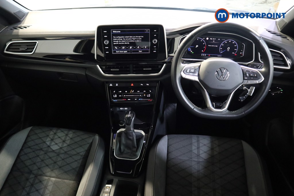 Volkswagen T-Roc R-Line Automatic Petrol SUV - Stock Number (1626728) - 1st supplementary image