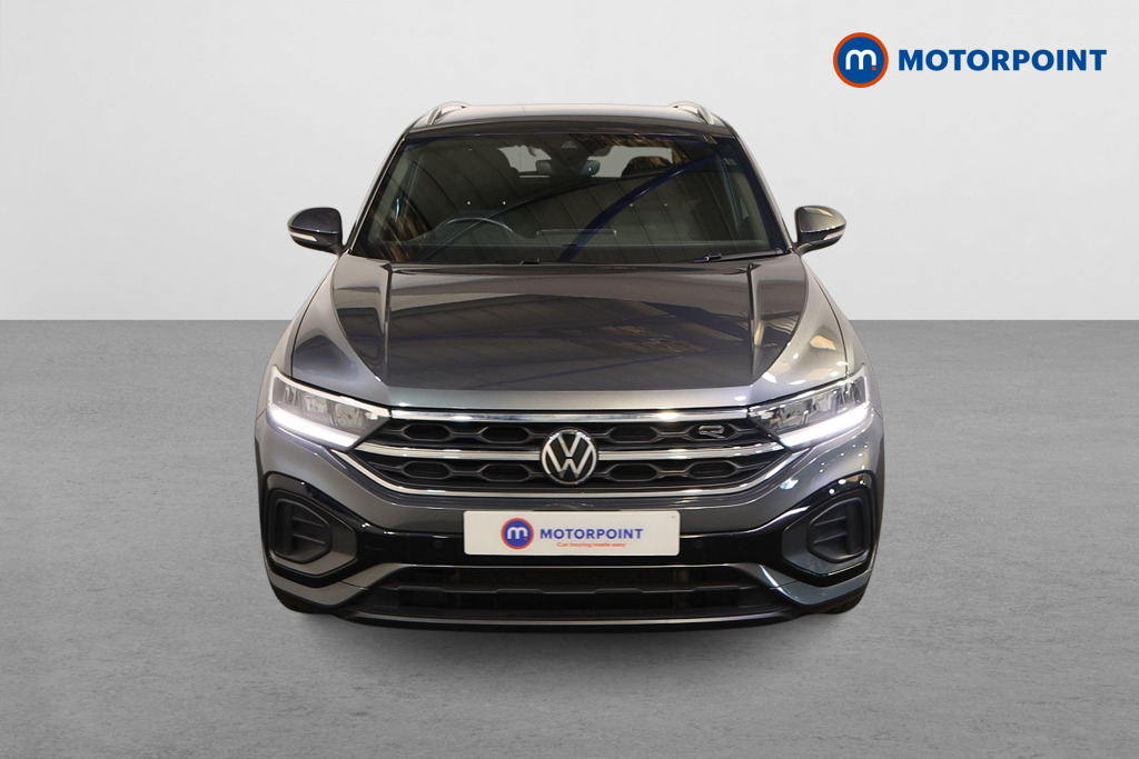 Volkswagen T-Roc R-Line Automatic Petrol SUV - Stock Number (1626728) - Front bumper