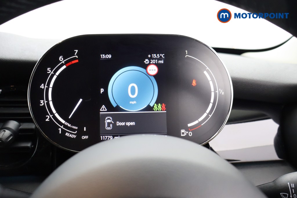 Mini Hatchback Cooper Classic Automatic Petrol Hatchback - Stock Number (1626731) - 4th supplementary image