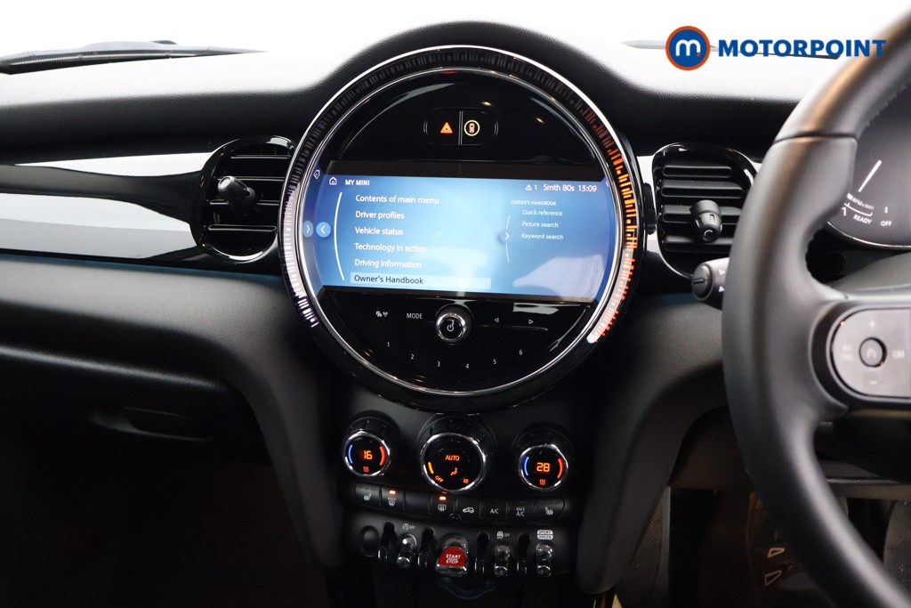 Mini Hatchback Cooper Classic Automatic Petrol Hatchback - Stock Number (1626731) - 7th supplementary image