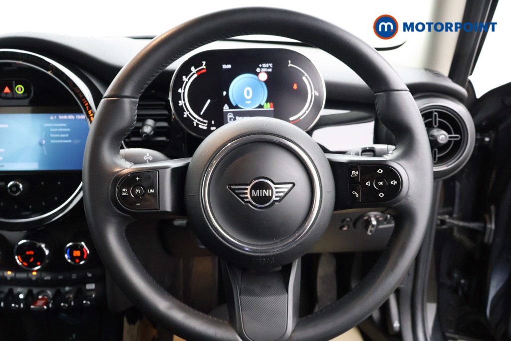 Mini Hatchback Cooper Classic Automatic Petrol Hatchback - Stock Number (1626731) - 1st supplementary image