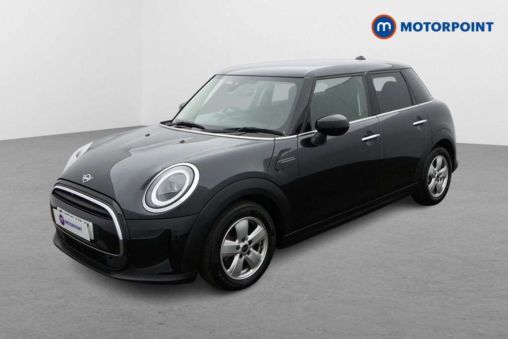 Mini Hatchback Cooper Classic Automatic Petrol Hatchback - Stock Number (1626731) - Passenger side front corner