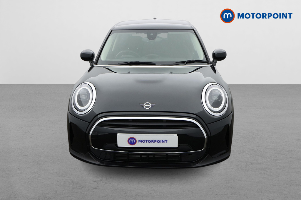 Mini Hatchback Cooper Classic Automatic Petrol Hatchback - Stock Number (1626731) - Front bumper