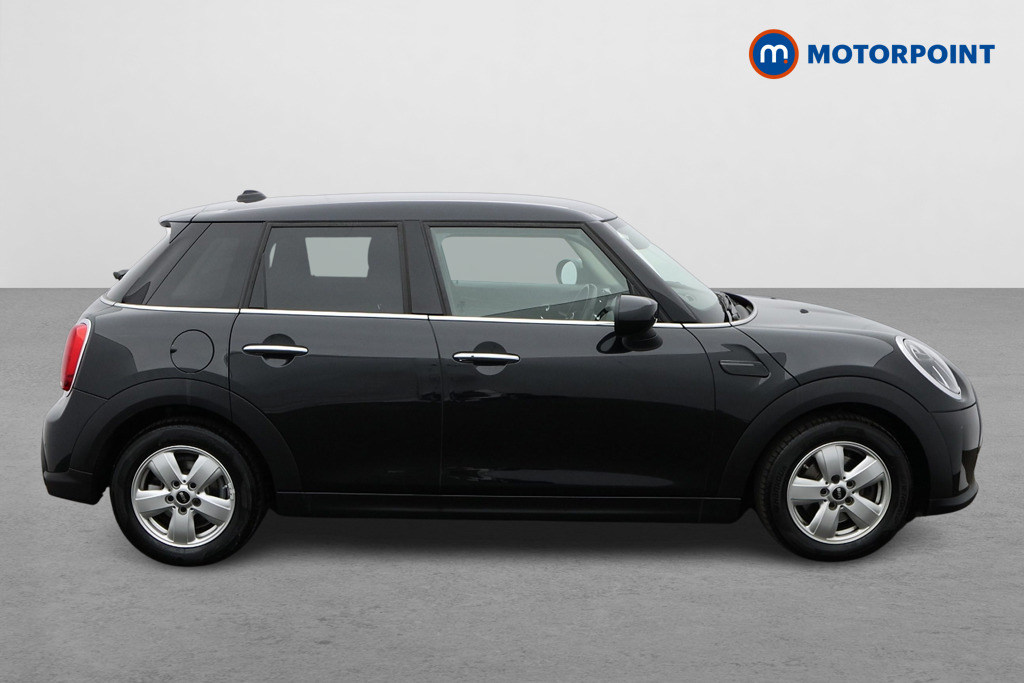 Mini Hatchback Cooper Classic Automatic Petrol Hatchback - Stock Number (1626731) - Drivers side