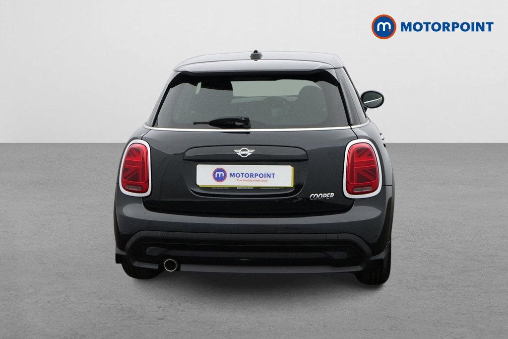 Mini Hatchback Cooper Classic Automatic Petrol Hatchback - Stock Number (1626731) - Rear bumper
