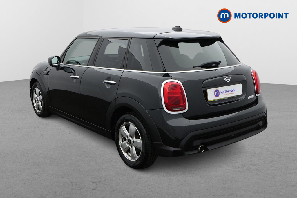 Mini Hatchback Cooper Classic Automatic Petrol Hatchback - Stock Number (1626731) - Passenger side rear corner