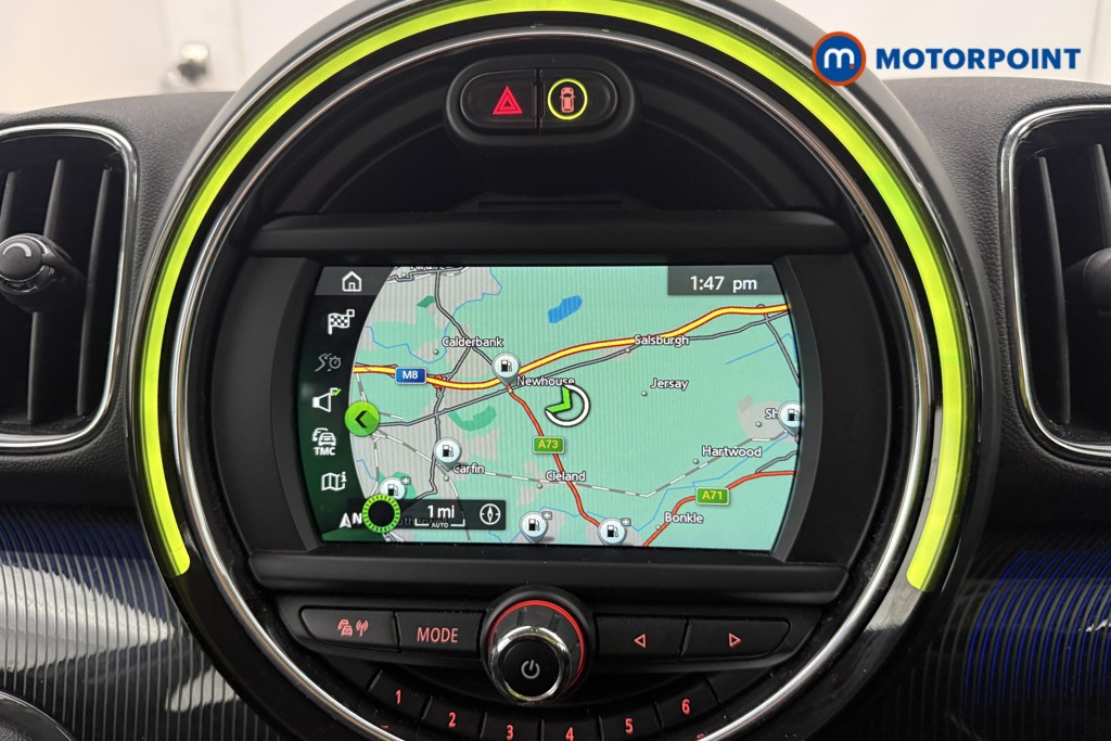 Mini Countryman Cooper S Exclusive Manual Petrol SUV - Stock Number (1626754) - 2nd supplementary image