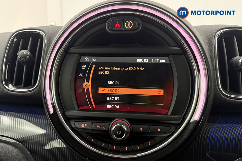 Mini Countryman Cooper S Exclusive Manual Petrol SUV - Stock Number (1626754) - 4th supplementary image