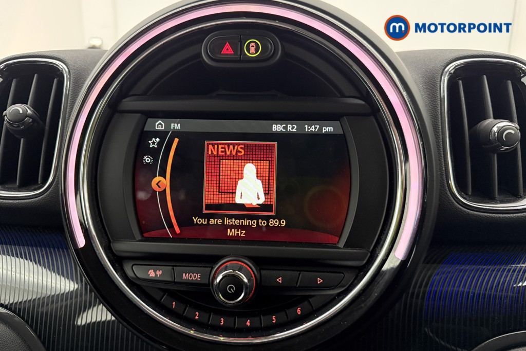 Mini Countryman Cooper S Exclusive Manual Petrol SUV - Stock Number (1626754) - 5th supplementary image