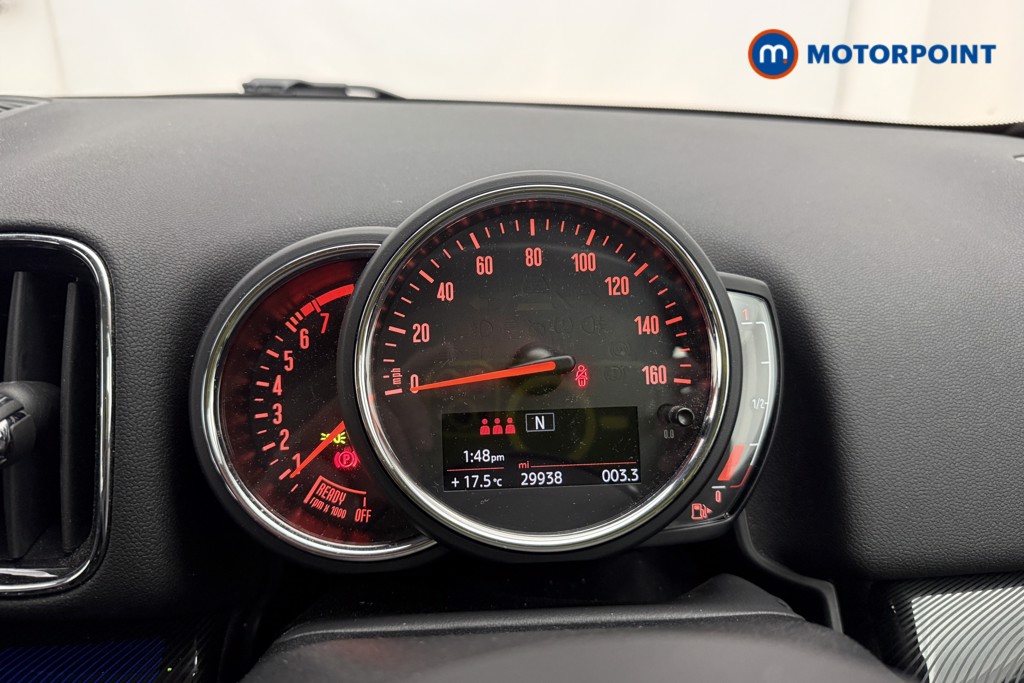 Mini Countryman Cooper S Exclusive Manual Petrol SUV - Stock Number (1626754) - 7th supplementary image
