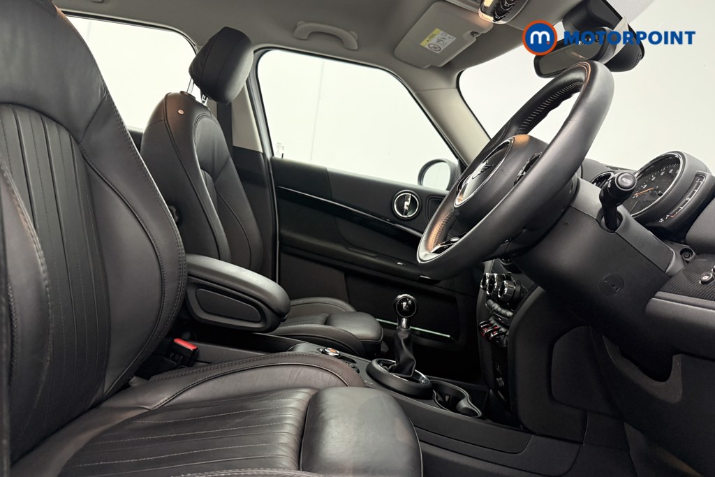 Mini Countryman Cooper S Exclusive Manual Petrol SUV - Stock Number (1626754) - 9th supplementary image