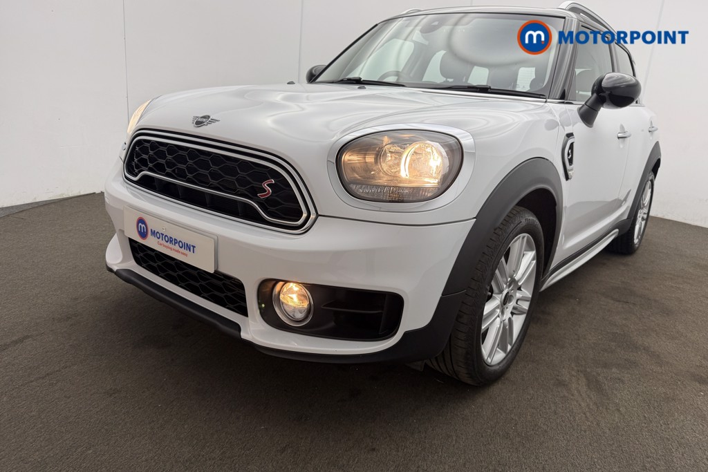 Mini Countryman Cooper S Exclusive Manual Petrol SUV - Stock Number (1626754) - 25th supplementary image