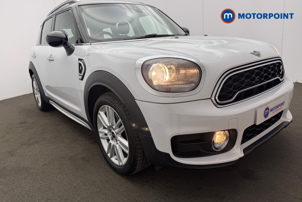 Mini Countryman Cooper S Exclusive Manual Petrol SUV - Stock Number (1626754) - 26th supplementary image