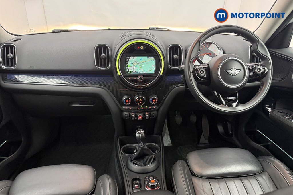 Mini Countryman Cooper S Exclusive Manual Petrol SUV - Stock Number (1626754) - 1st supplementary image
