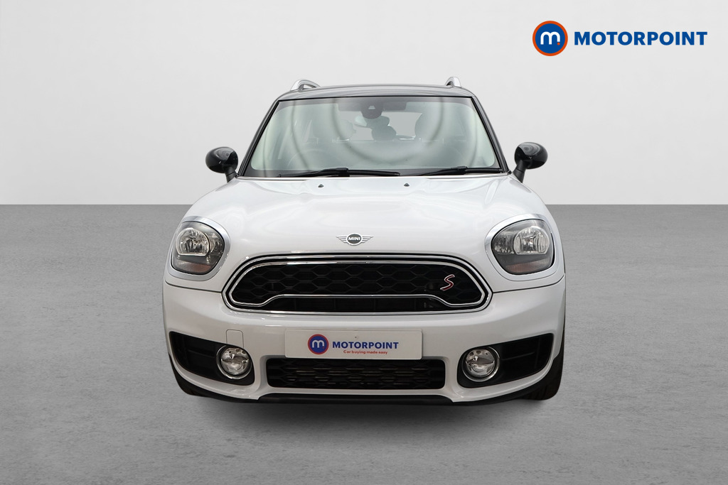 Mini Countryman Cooper S Exclusive Manual Petrol SUV - Stock Number (1626754) - Front bumper