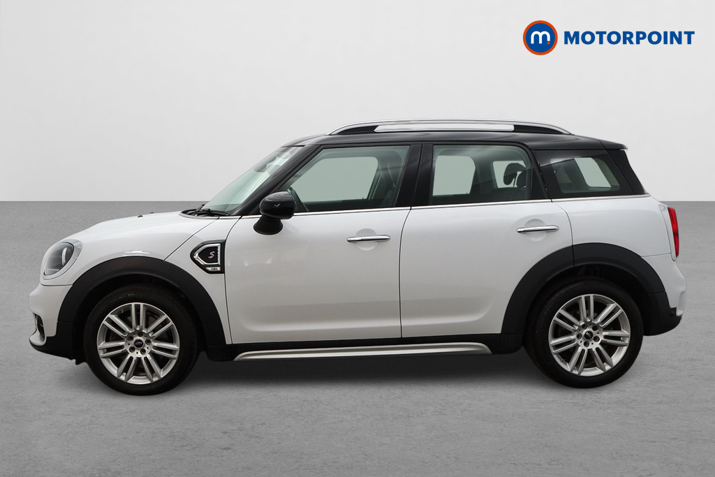Mini Countryman Cooper S Exclusive Manual Petrol SUV - Stock Number (1626754) - Passenger side