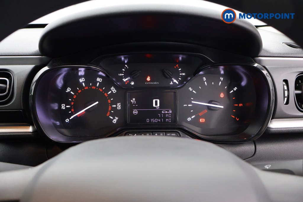 Citroen C3 Plus Manual Petrol Hatchback - Stock Number (1626770) - 4th supplementary image