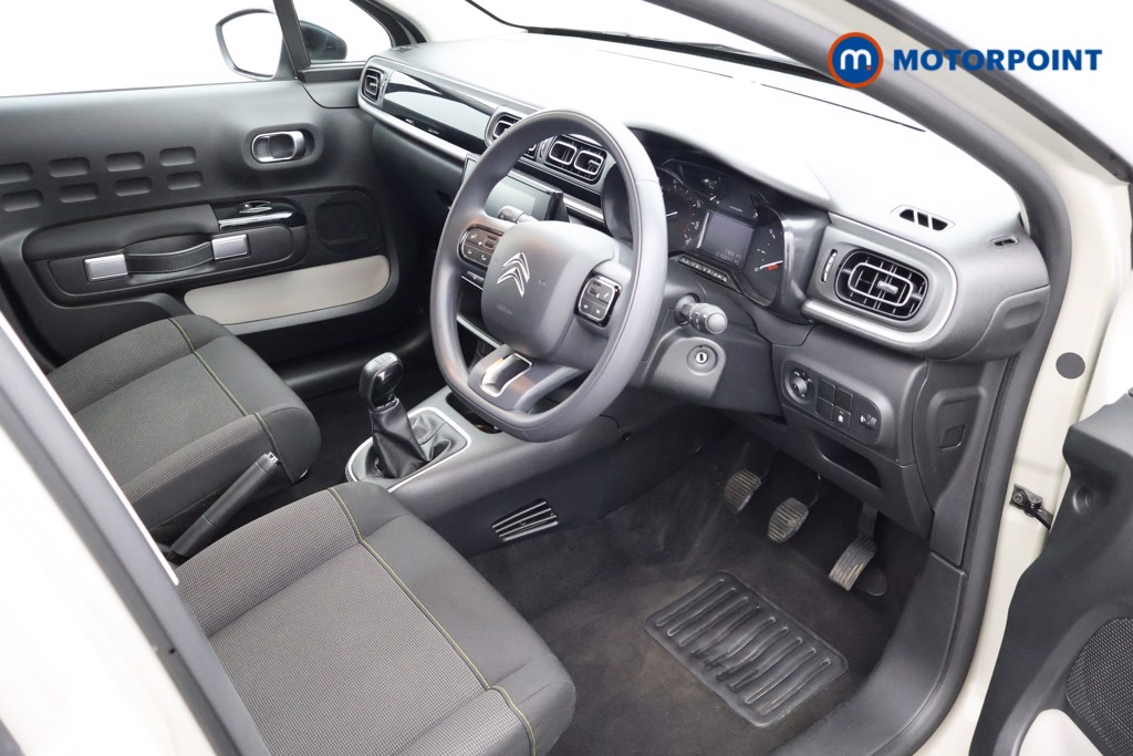 Citroen C3 Plus Manual Petrol Hatchback - Stock Number (1626770) - 11th supplementary image