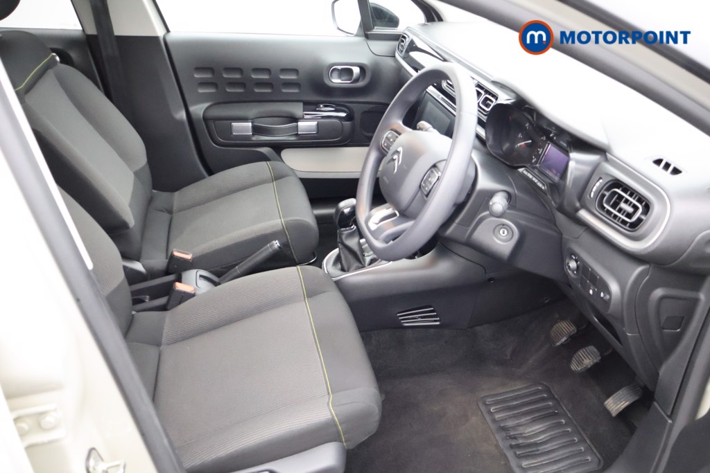 Citroen C3 Plus Manual Petrol Hatchback - Stock Number (1626770) - 12th supplementary image