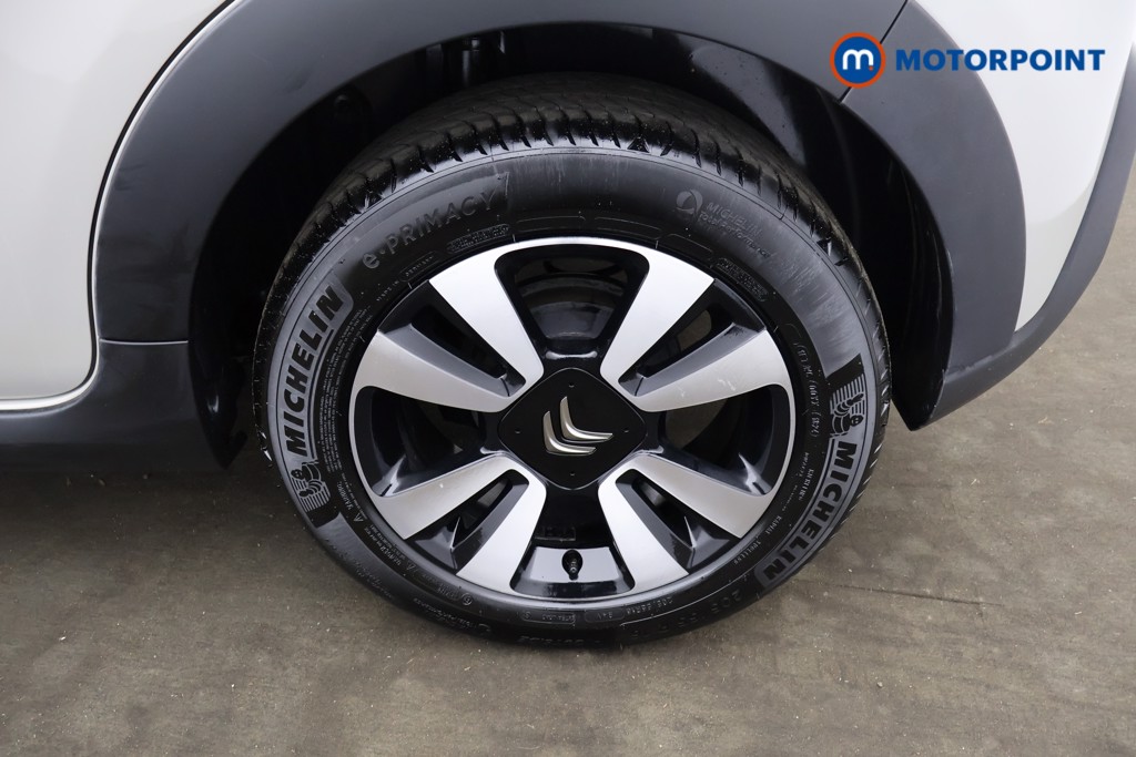 Citroen C3 Plus Manual Petrol Hatchback - Stock Number (1626770) - 21st supplementary image