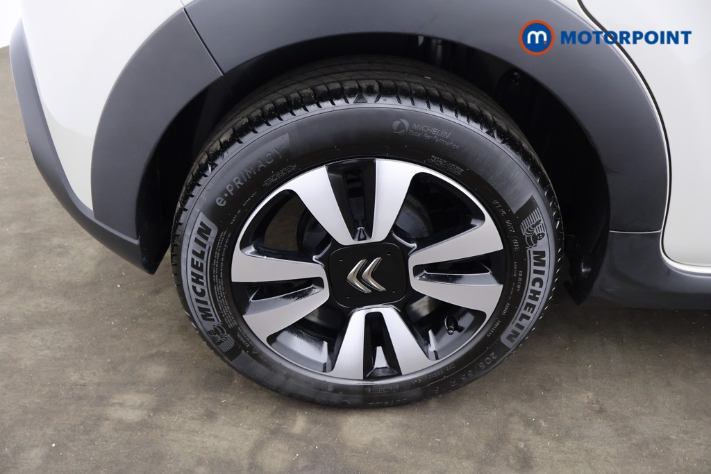 Citroen C3 Plus Manual Petrol Hatchback - Stock Number (1626770) - 22nd supplementary image