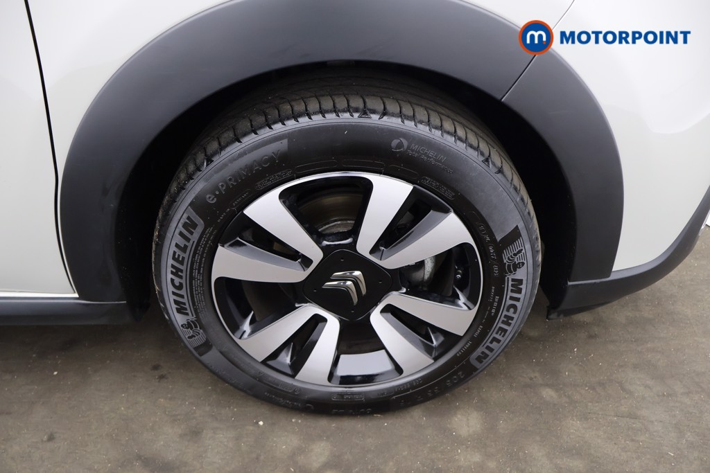 Citroen C3 Plus Manual Petrol Hatchback - Stock Number (1626770) - 23rd supplementary image