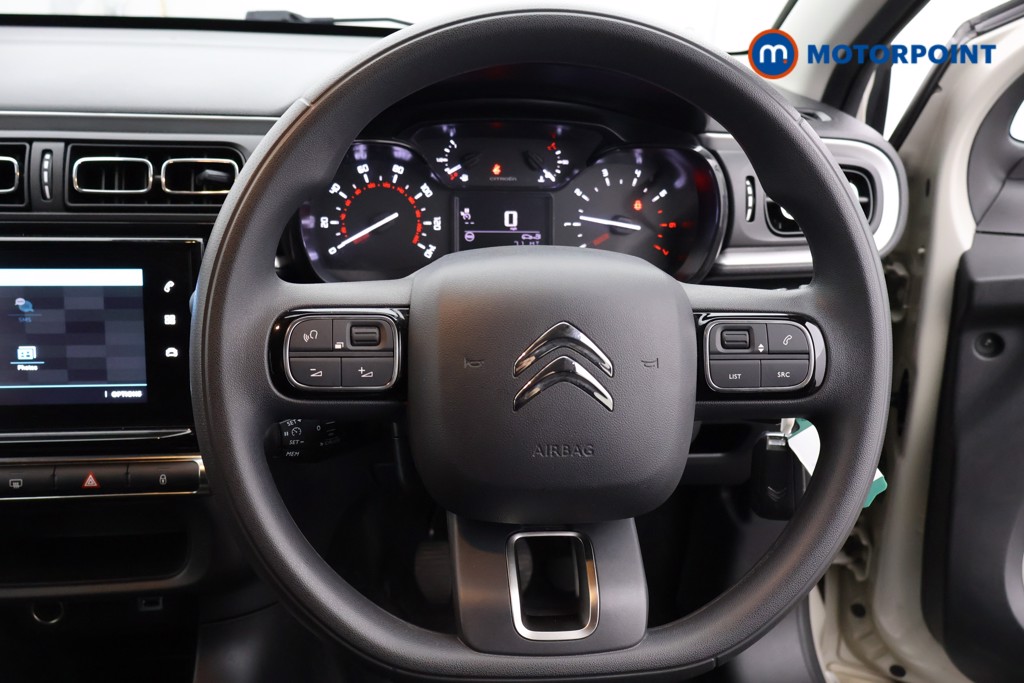 Citroen C3 Plus Manual Petrol Hatchback - Stock Number (1626770) - 1st supplementary image