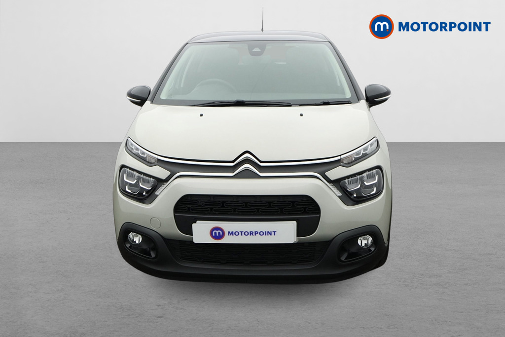 Citroen C3 Plus Manual Petrol Hatchback - Stock Number (1626770) - Front bumper