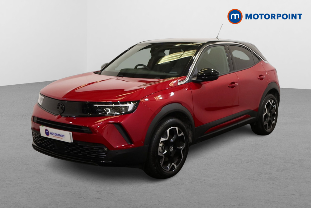 Vauxhall Mokka Ultimate Automatic Electric SUV - Stock Number (1626780) - Passenger side front corner